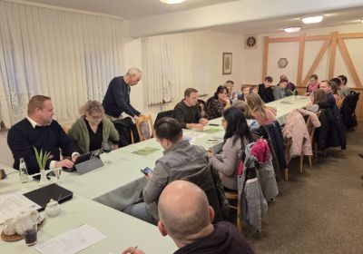 Jahreshauptversammlung