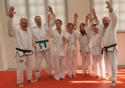 Ju-Jitsu Akademie