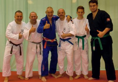 Ju-Jitsu Akademie