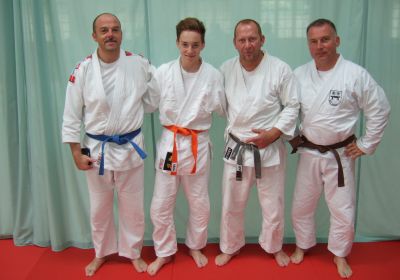 Ju-Jitsu Akademie