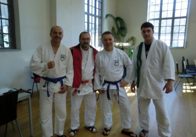 Ju-Jitsu Akademie