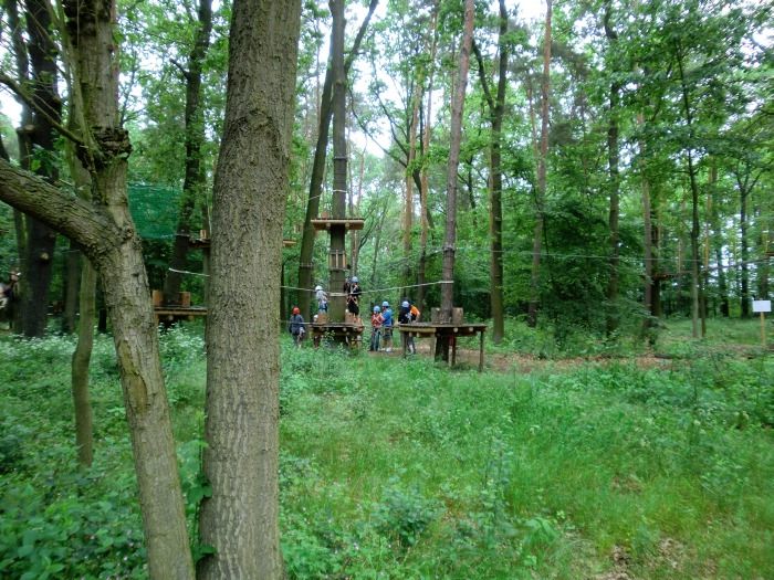 kletterpark 2010