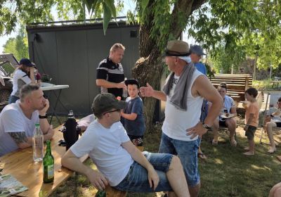 Sommerfest des BSV Jessen