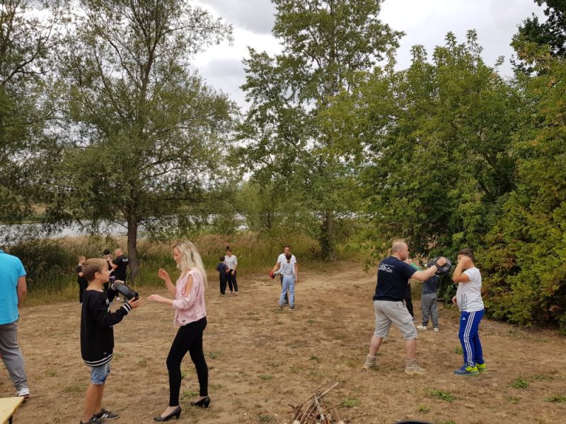 trainingslager 2019