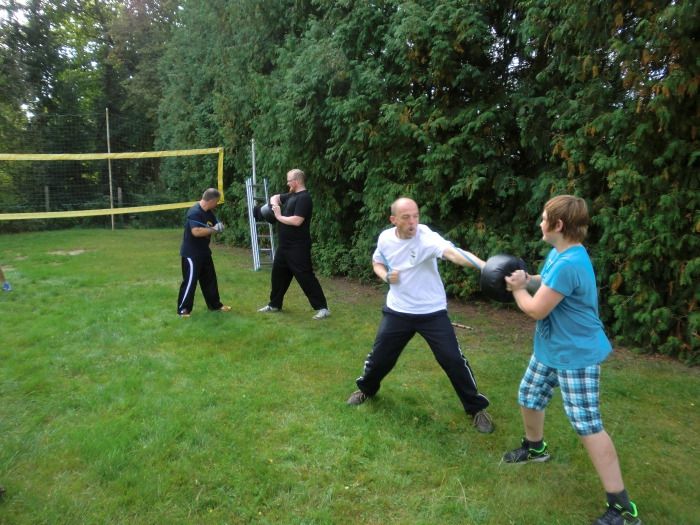 trainingslager 2012
