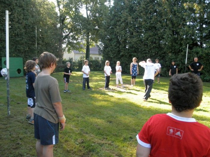 trainingslager 2011