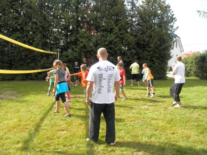 trainingslager 2011