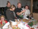 weihnachtsfeier 2009